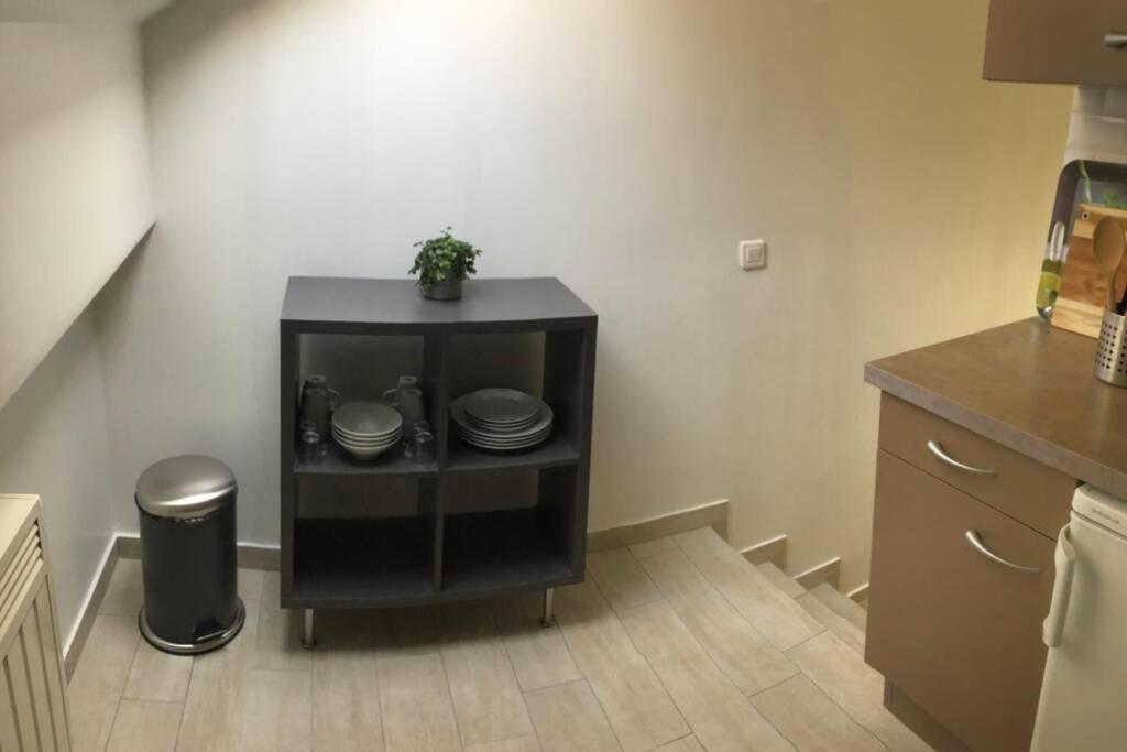 דירות Duplex Bellifontain Au Coeur De פונטנבלו מראה חיצוני תמונה
