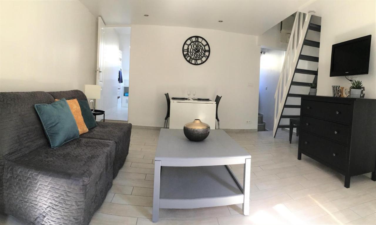 דירות Duplex Bellifontain Au Coeur De פונטנבלו מראה חיצוני תמונה